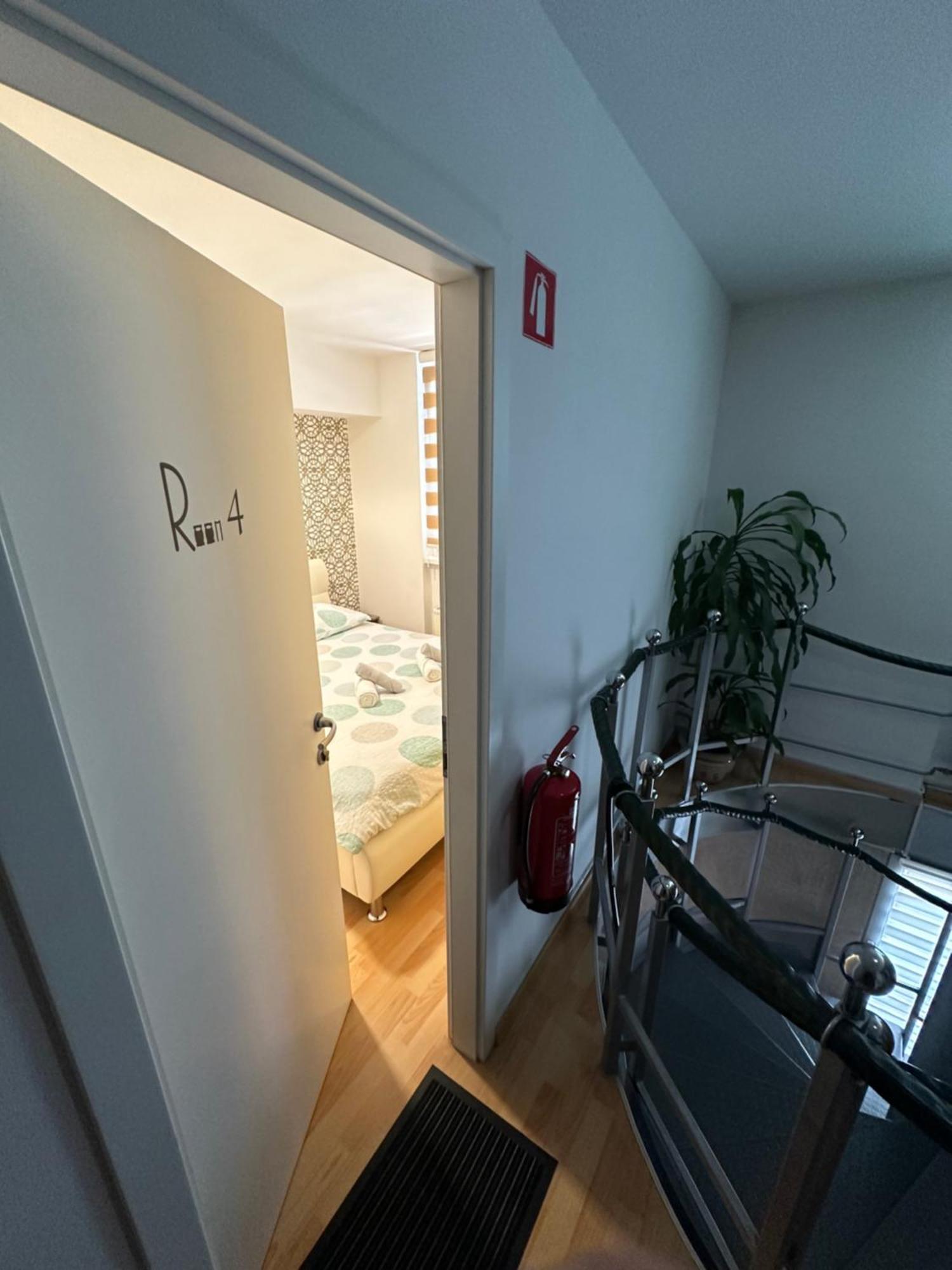 Granada Rooms Λιουμπλιάνα Εξωτερικό φωτογραφία