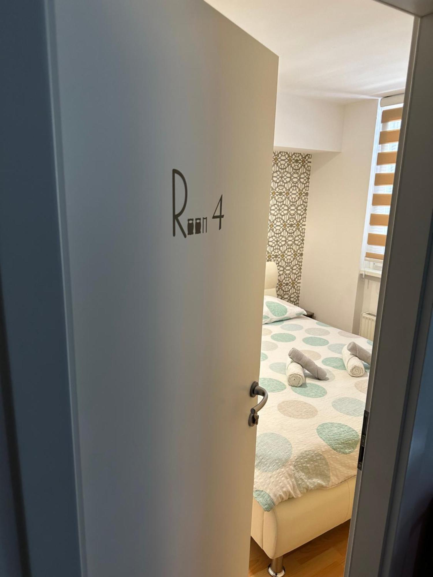 Granada Rooms Λιουμπλιάνα Εξωτερικό φωτογραφία