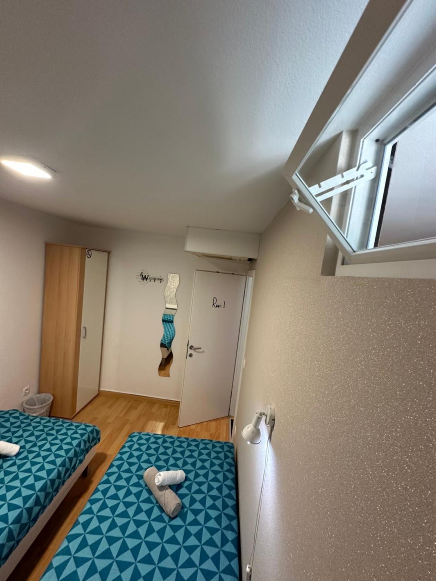 Granada Rooms Λιουμπλιάνα Εξωτερικό φωτογραφία
