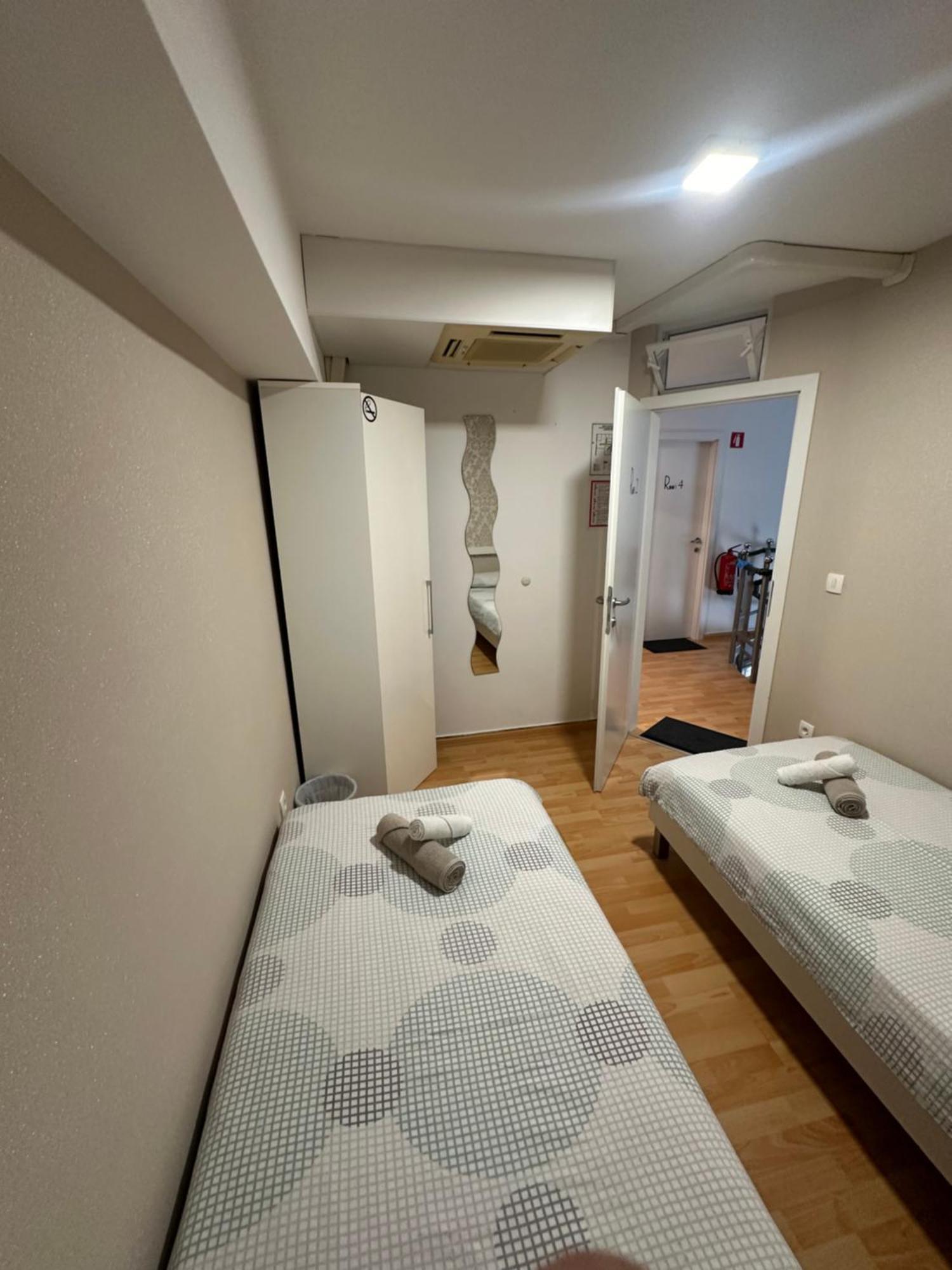 Granada Rooms Λιουμπλιάνα Εξωτερικό φωτογραφία