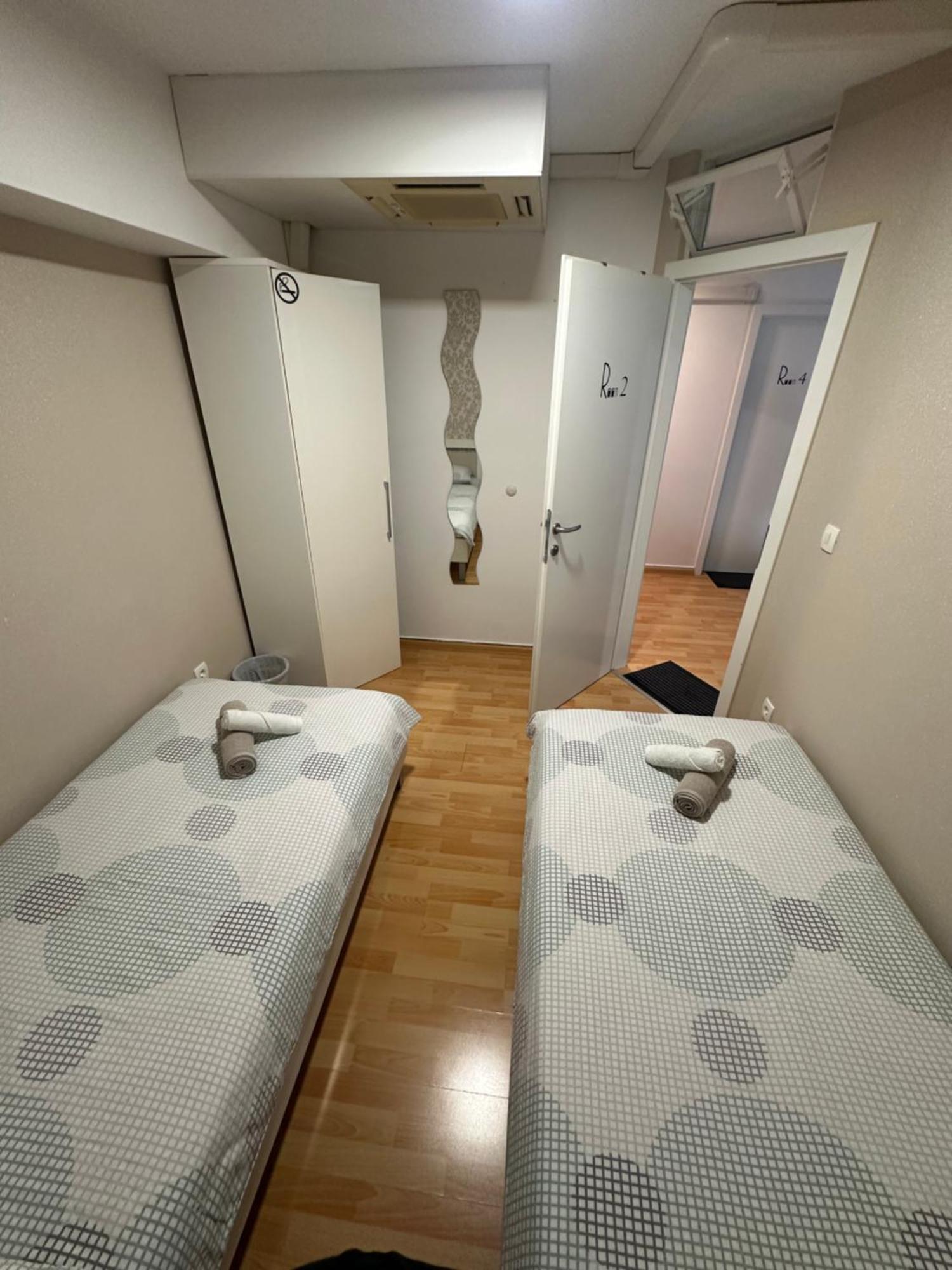 Granada Rooms Λιουμπλιάνα Εξωτερικό φωτογραφία